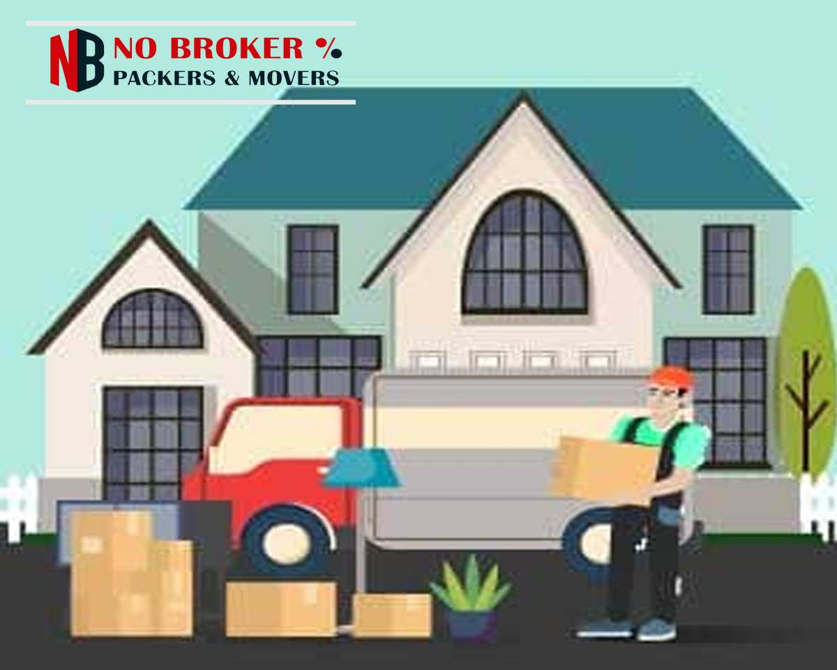 Damage Free Relocation With No Broker Packers and Movers in Mumbai