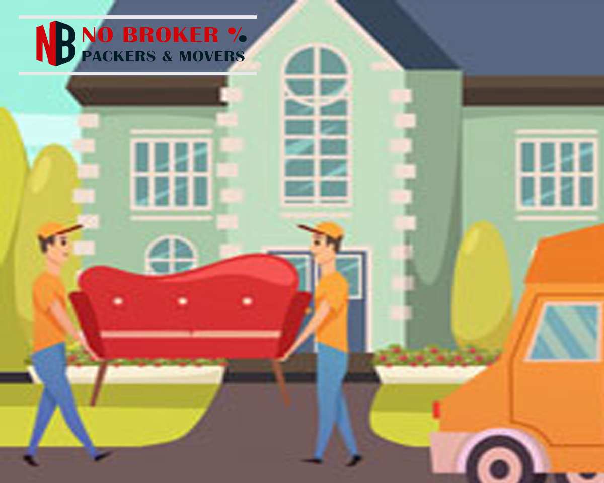 Household Goods Moving with No Broker Packers and Movers in Mumbai