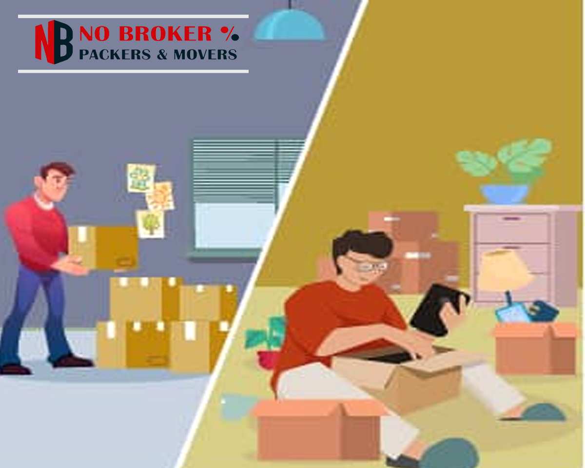 Reliable Home Shifting Services in Mumbai